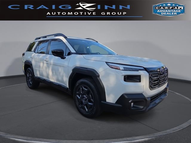 New 2026 Subaru Outback Premium