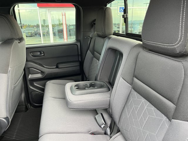 New 2026 Nissan Frontier SV w/ All-Weather Content Package AWD/4WD image 20