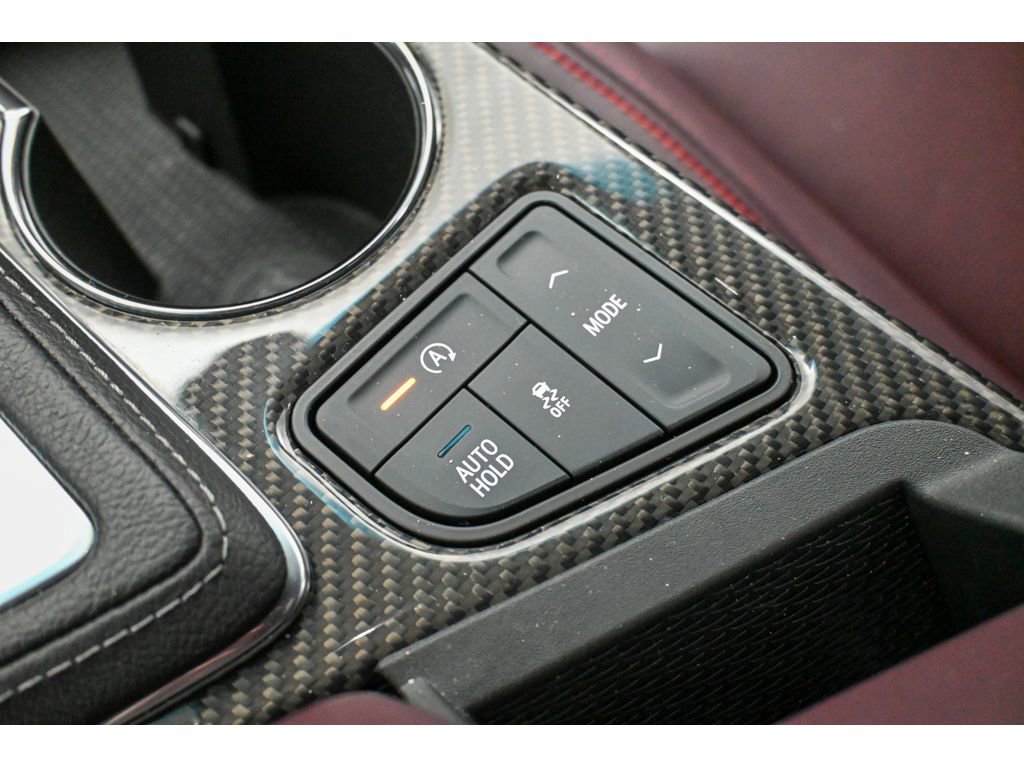 Certified 2023 Cadillac CT4 V w/ LPO, ONYX Package image 41