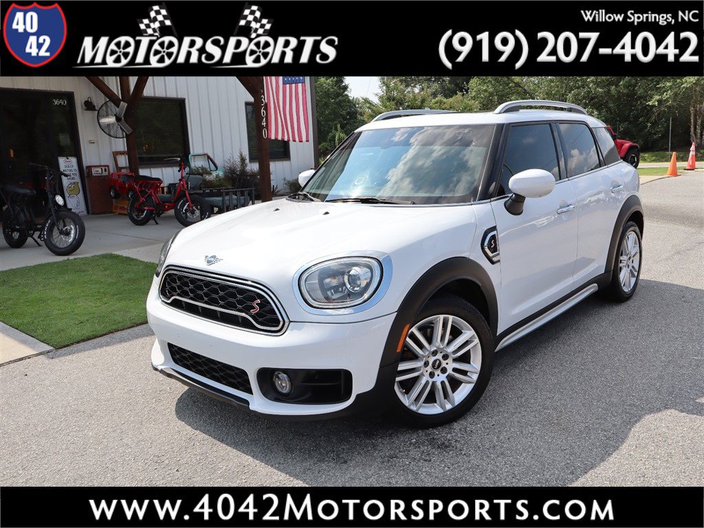Used 2020 MINI Cooper Countryman S FWD image 1