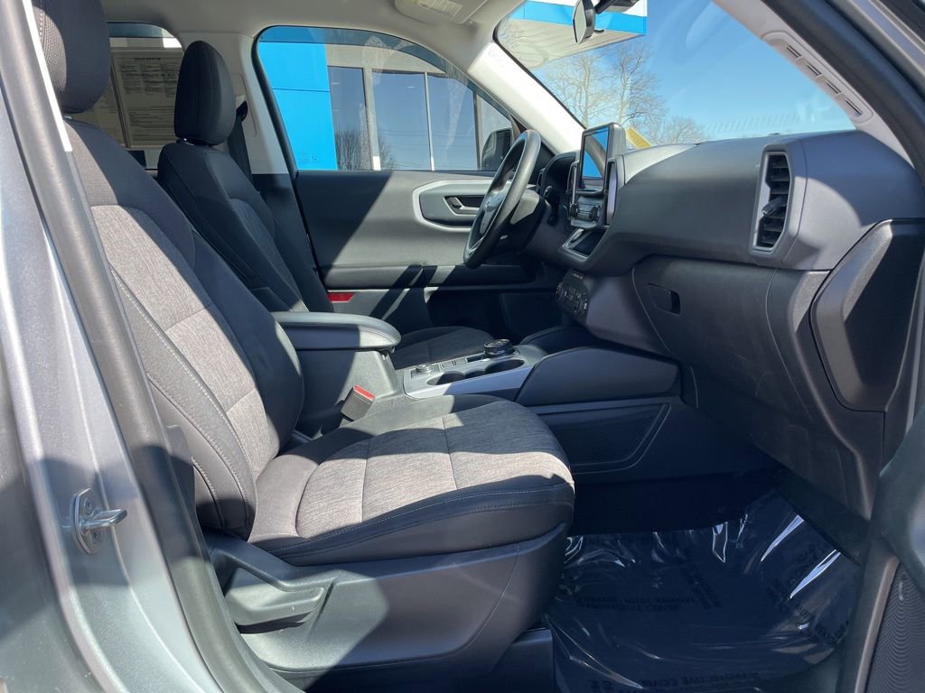 Used 2021 Ford Bronco Sport Big Bend image 24