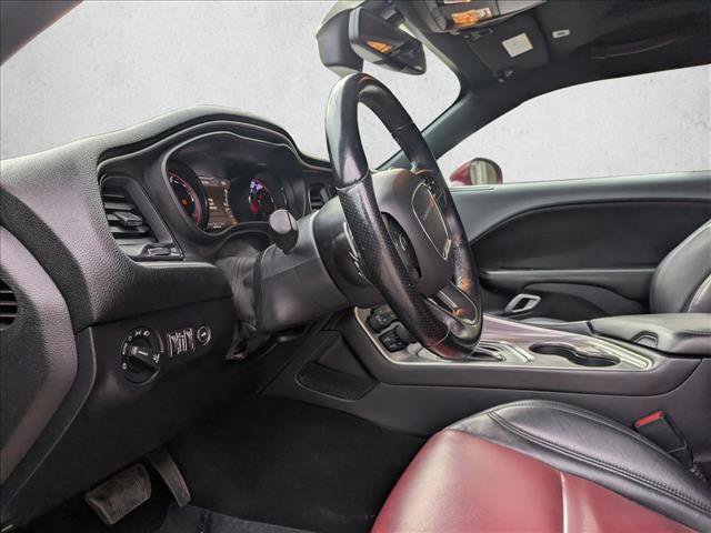 Used 2021 Dodge Challenger R/T w/ Blacktop Package image 9