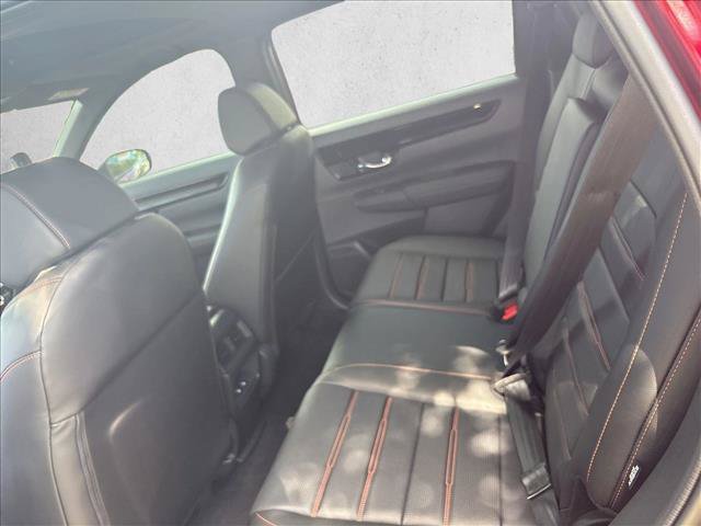 New 2027 Honda CR-V Sport Touring image 14