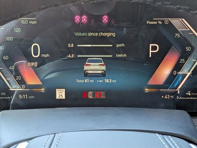 New 2026 BMW X5 xDrive50e image 10