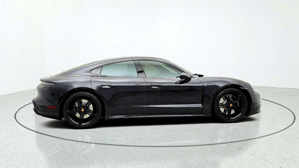 Used 2021 Porsche Taycan AWD/4WD image 4