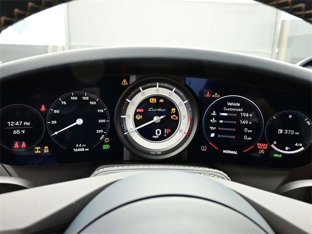 Used 2022 Porsche 911 Turbo image 9