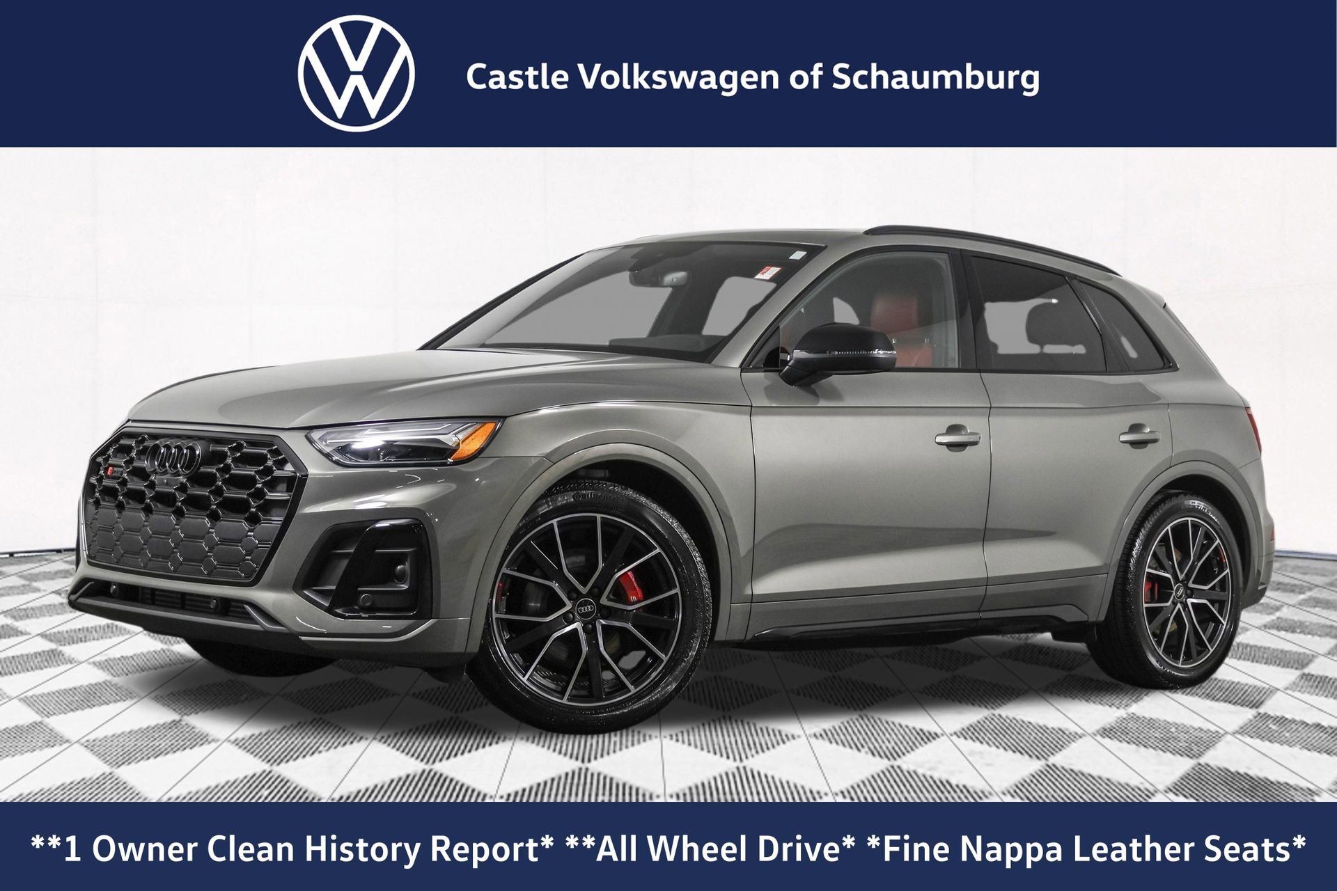 Used 2023 Audi SQ5 Premium Plus AWD/4WD video 1