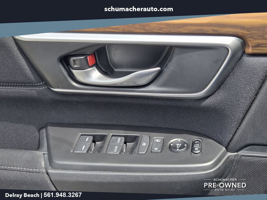 Used 2019 Honda CR-V EX image 29