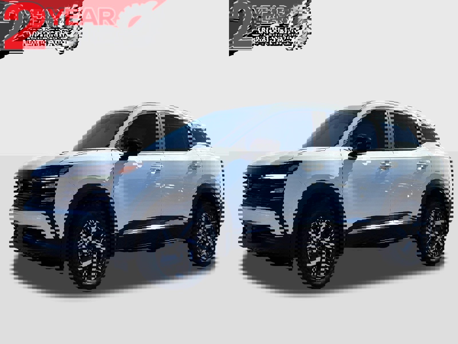 New 2026 Nissan Kicks SV