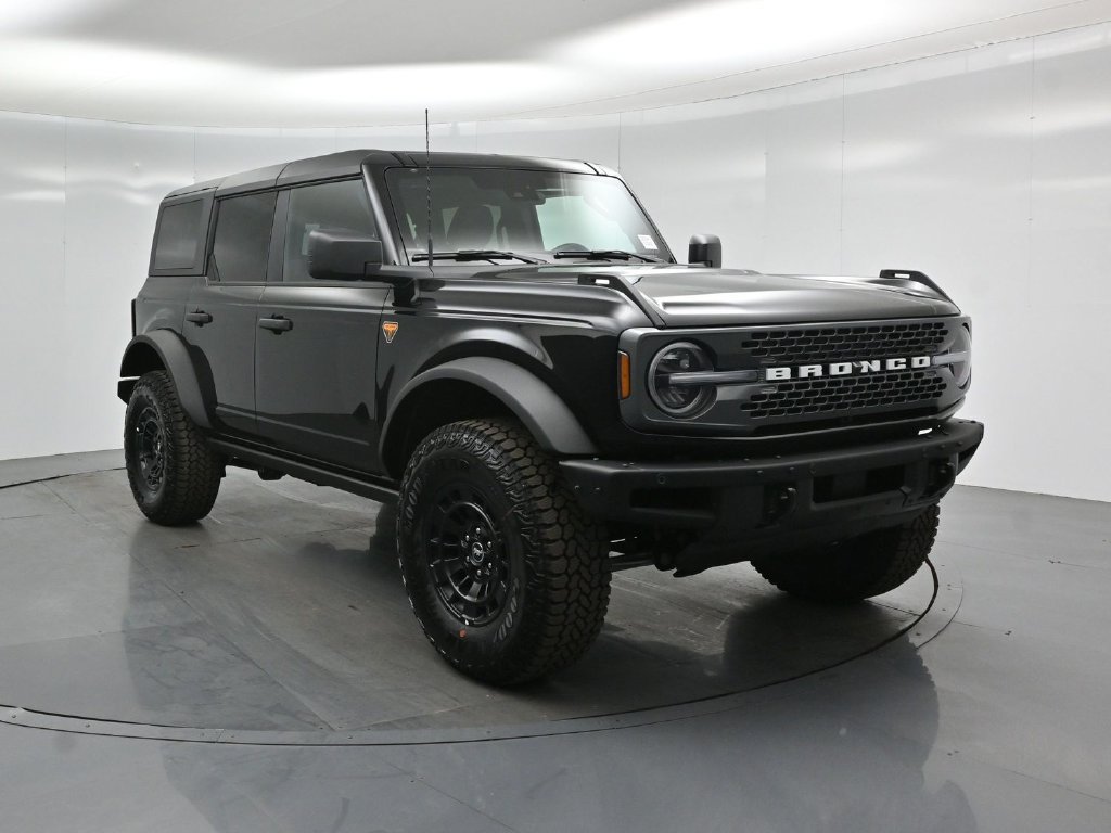 New 2026 Ford Bronco Badlands AWD/4WD image 54