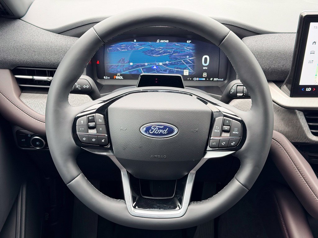 New 2027 Ford Explorer Platinum RWD image 14