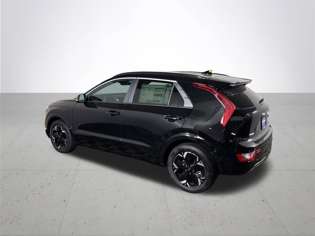 New 2026 Kia Niro Wind FWD image 8