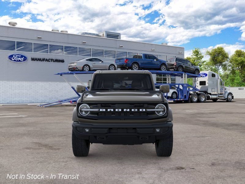 New 2026 Ford Bronco Outer Banks AWD/4WD image 6