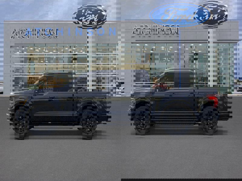 New 2026 Ford F150 XLT w/ Equipment Group 303A High image 3