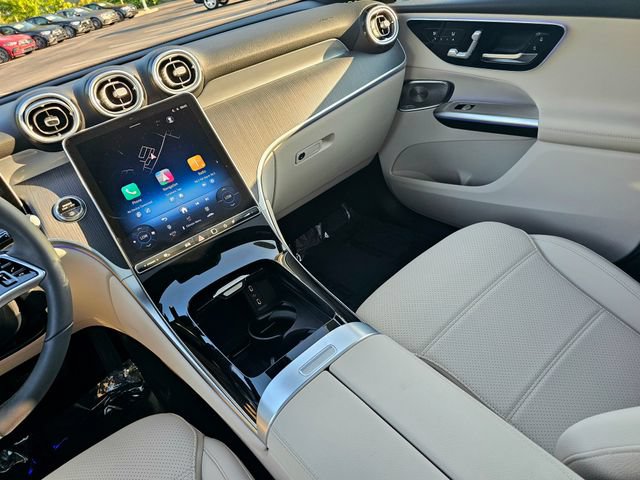 Certified 2026 Mercedes-Benz GLC 300 4MATIC image 35