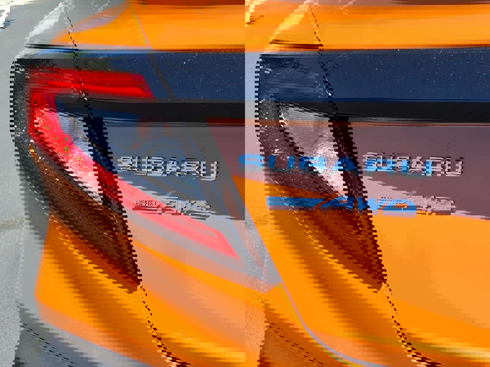 Certified 2024 Subaru WRX Premium AWD/4WD image 14