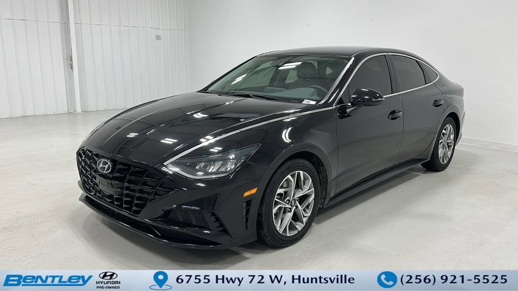 Used 2020 Hyundai Sonata SEL image 1