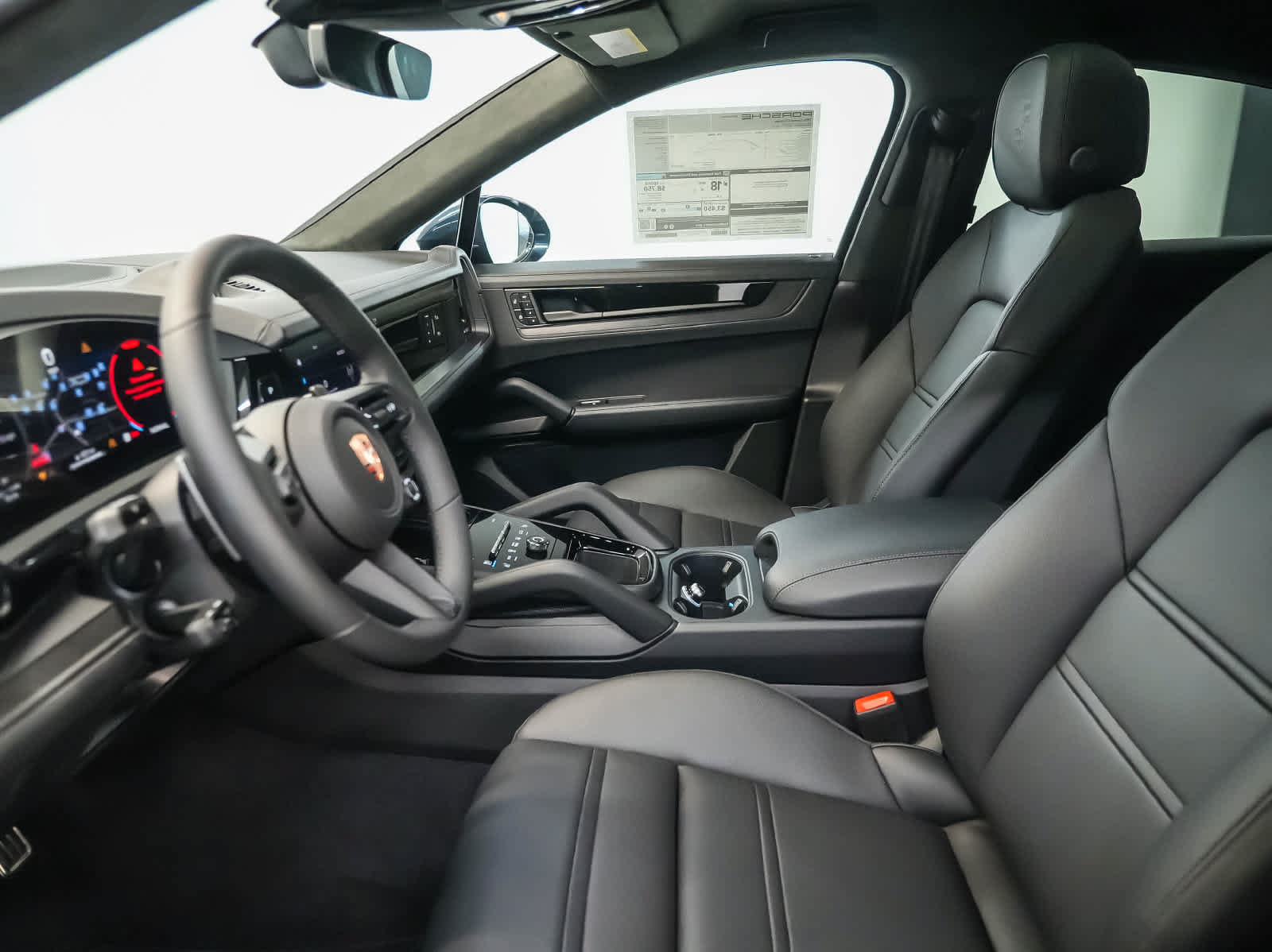 New 2026 Porsche Cayenne GTS AWD/4WD image 22