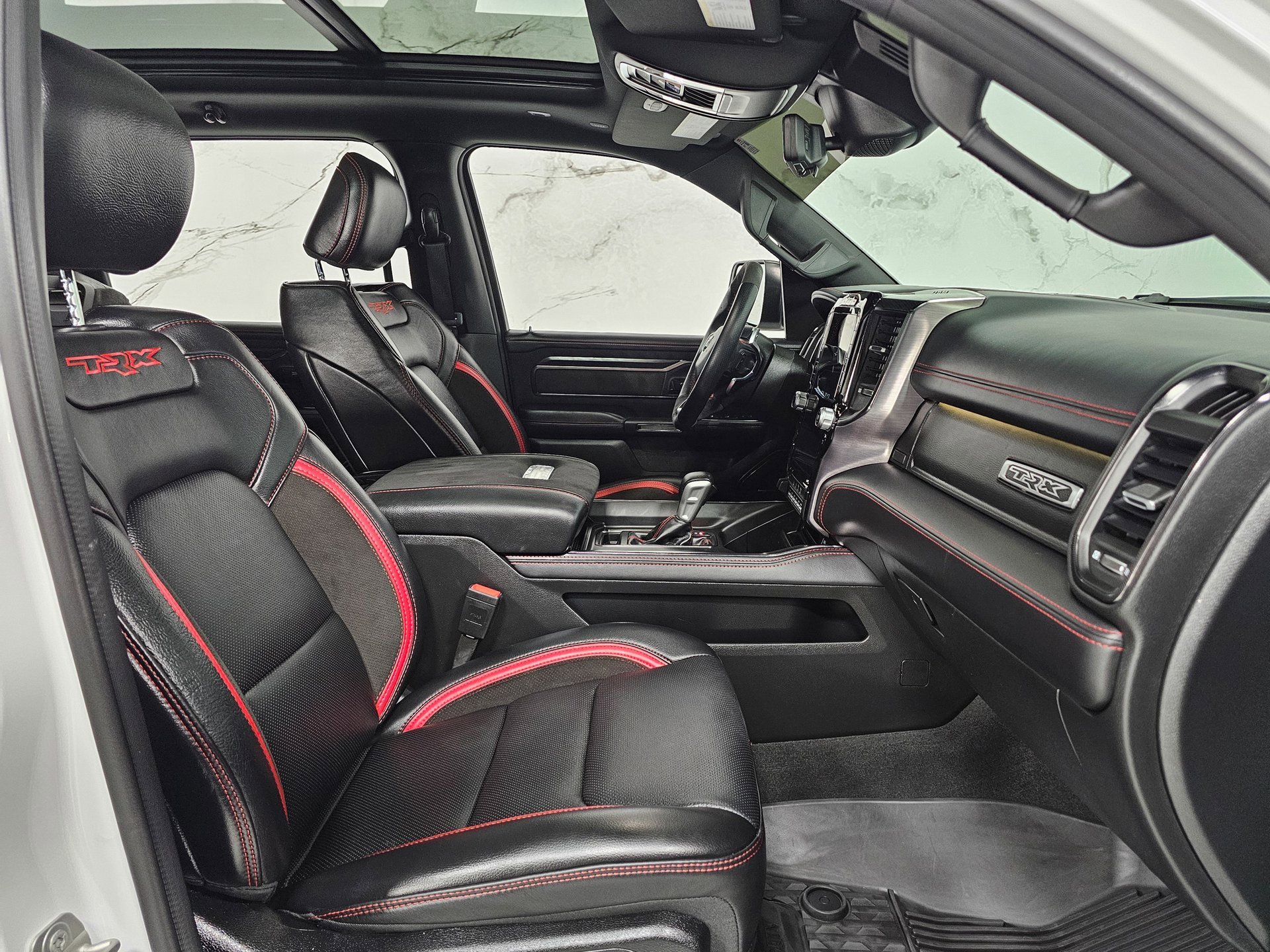 Used 2024 RAM 1500 TRX w/ TRX Level 2 Equipment Group image 2