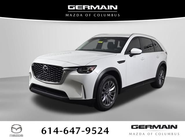 Used 2025 MAZDA CX-5 AWD 2.5 S w/ Preferred Package
