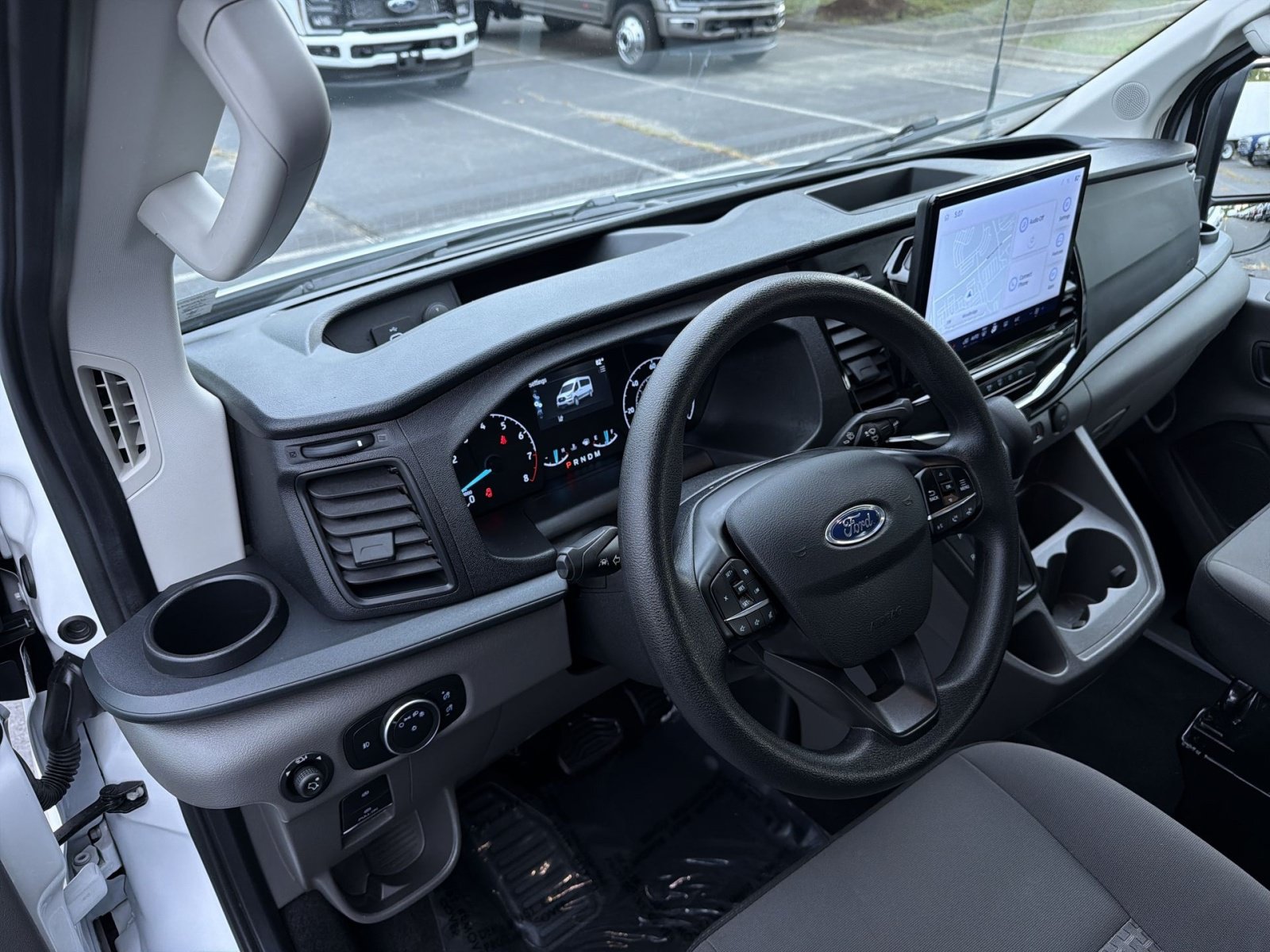 Used 2025 Ford Transit 350 XLT RWD image 18