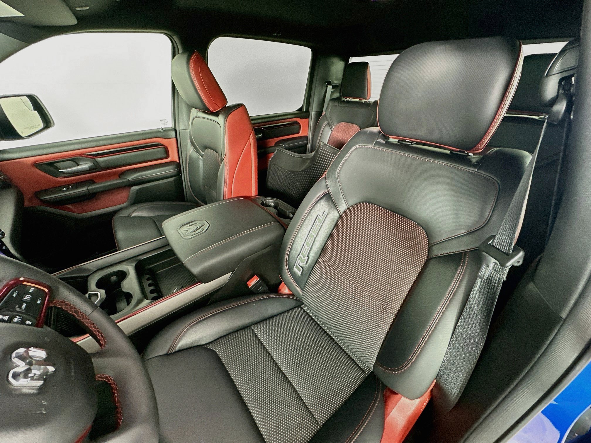 Used 2026 RAM 1500 Rebel w/ Rebel Level 1 Equipment Group AWD/4WD image 26