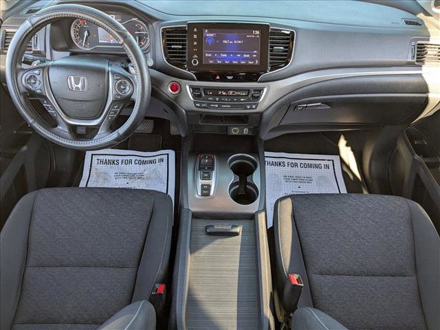 Used 2021 Honda Ridgeline Sport image 16