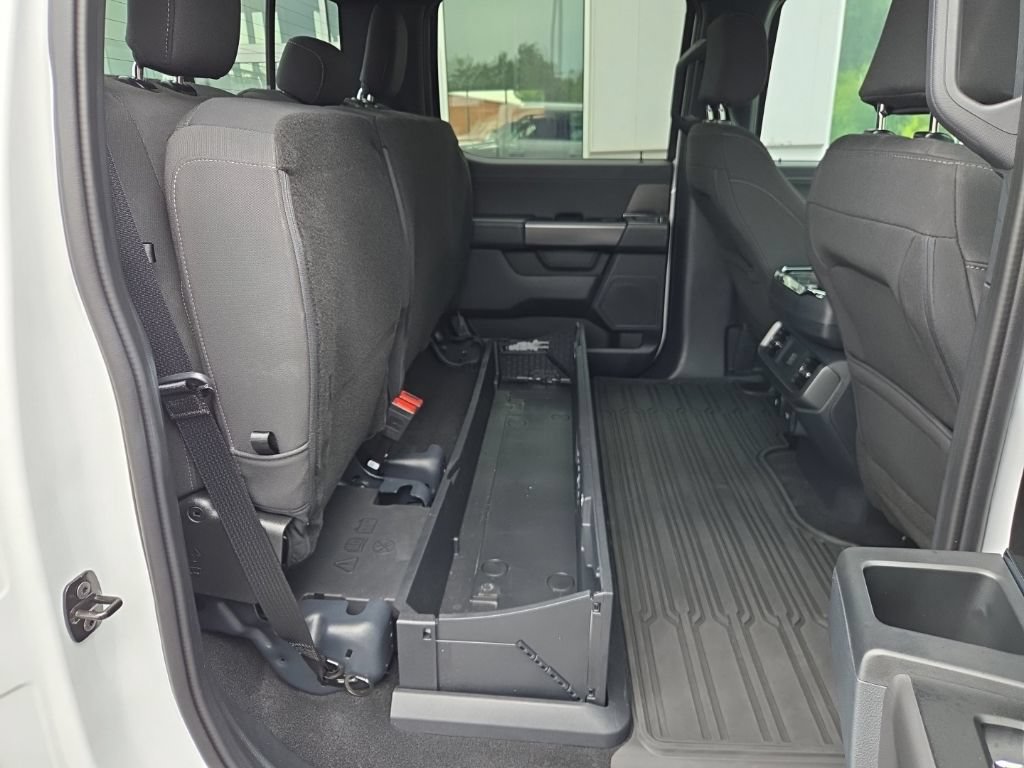 Used 2024 Ford F150 XLT w/ Equipment Group 302A MID AWD/4WD image 35