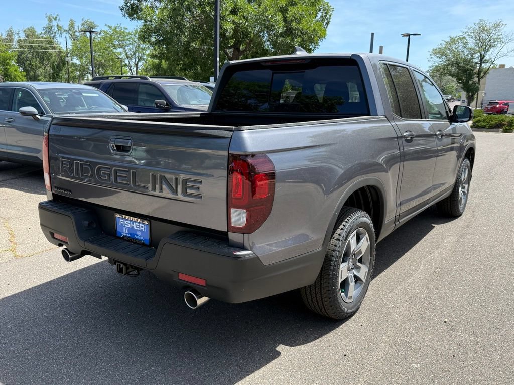 New 2026 Honda Ridgeline RTL image 5
