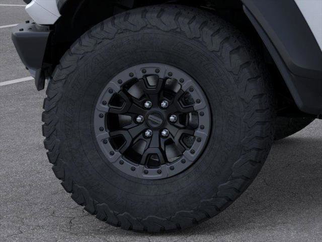 New 2025 Ford Bronco Raptor w/ Interior Carbon Fiber Pack AWD/4WD image 21