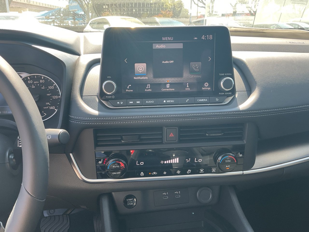 New 2027 Nissan Rogue Dark Armor AWD/4WD image 30