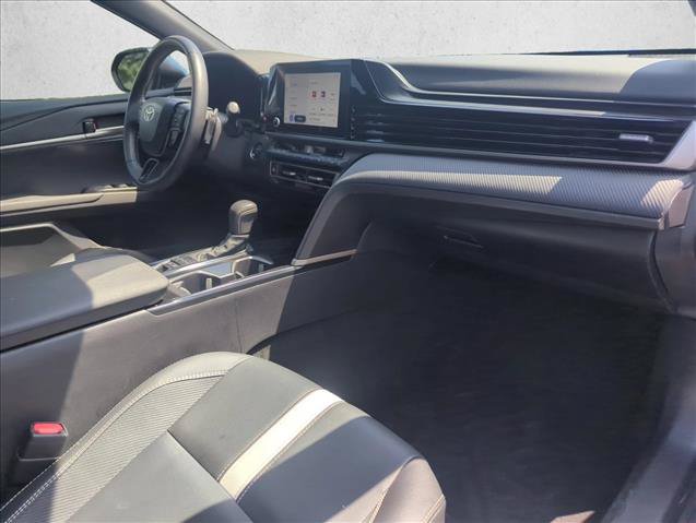 Certified 2025 Toyota Camry SE FWD image 28