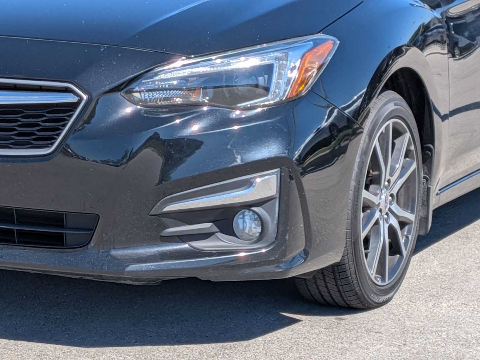 Used 2017 Subaru Impreza 2.0i Limited w/ Moonroof/BSD & Rcta/Eyesight AWD/4WD image 10