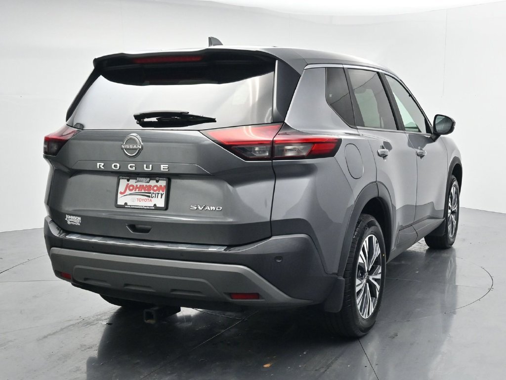 Used 2023 Nissan Rogue SV AWD/4WD image 6