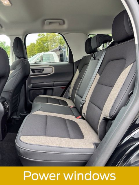 Certified 2025 Ford Bronco Sport Big Bend AWD/4WD image 23
