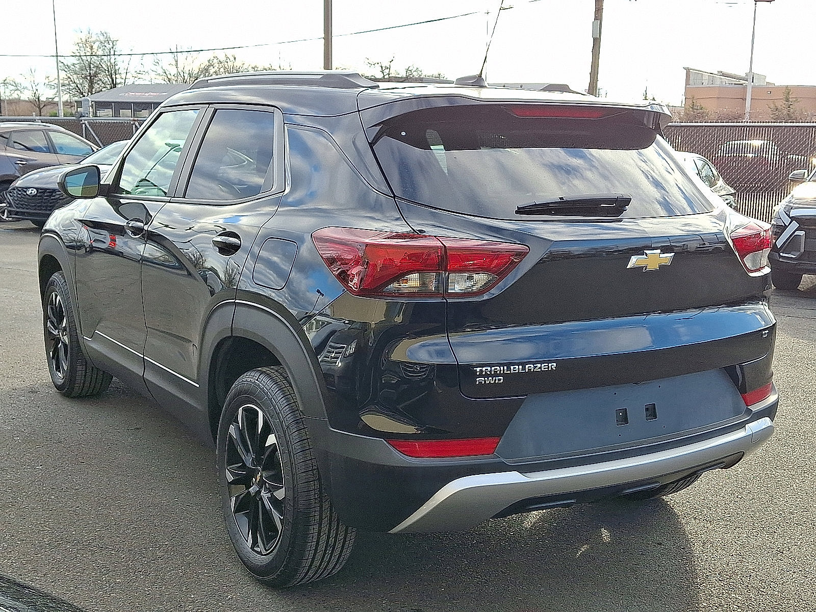 Certified 2022 Chevrolet TrailBlazer LT image 4
