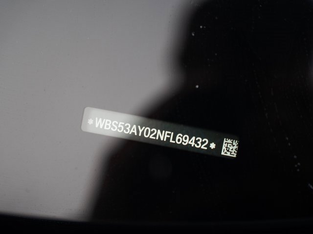 Used 2022 BMW M3 w/ Executive Package image 27