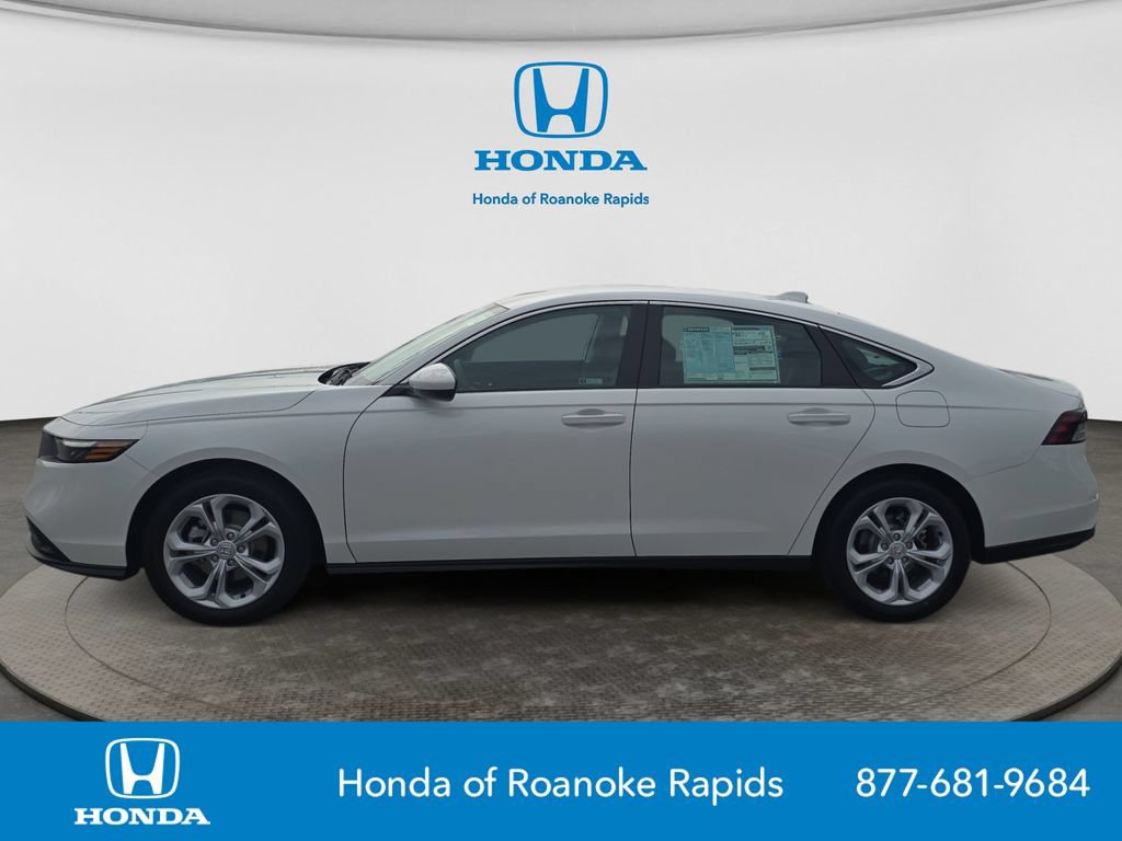 New 2026 Honda Accord LX image 2