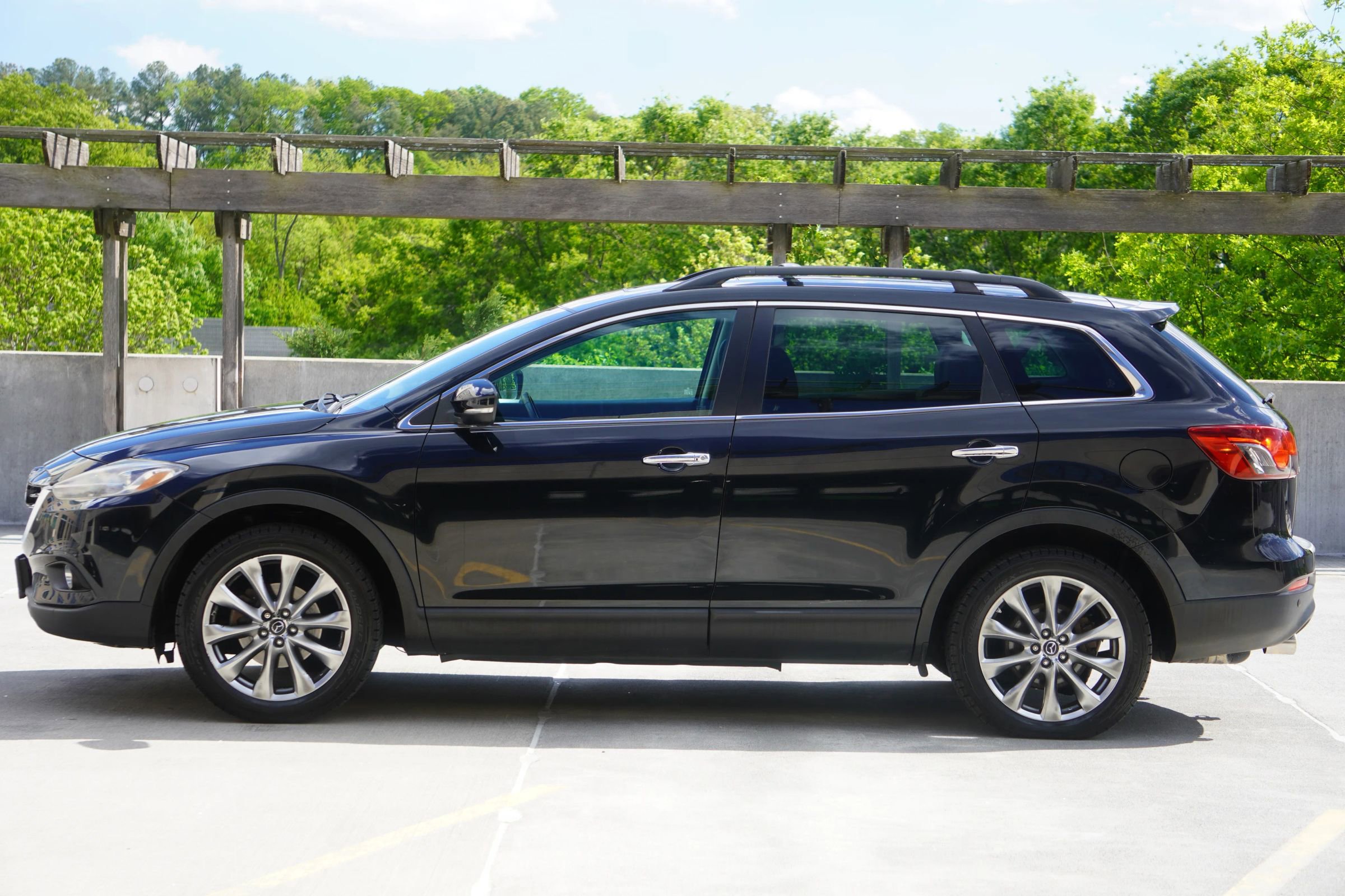 Used 2015 MAZDA CX-9 Grand Touring w/ GT Technology Package image 9
