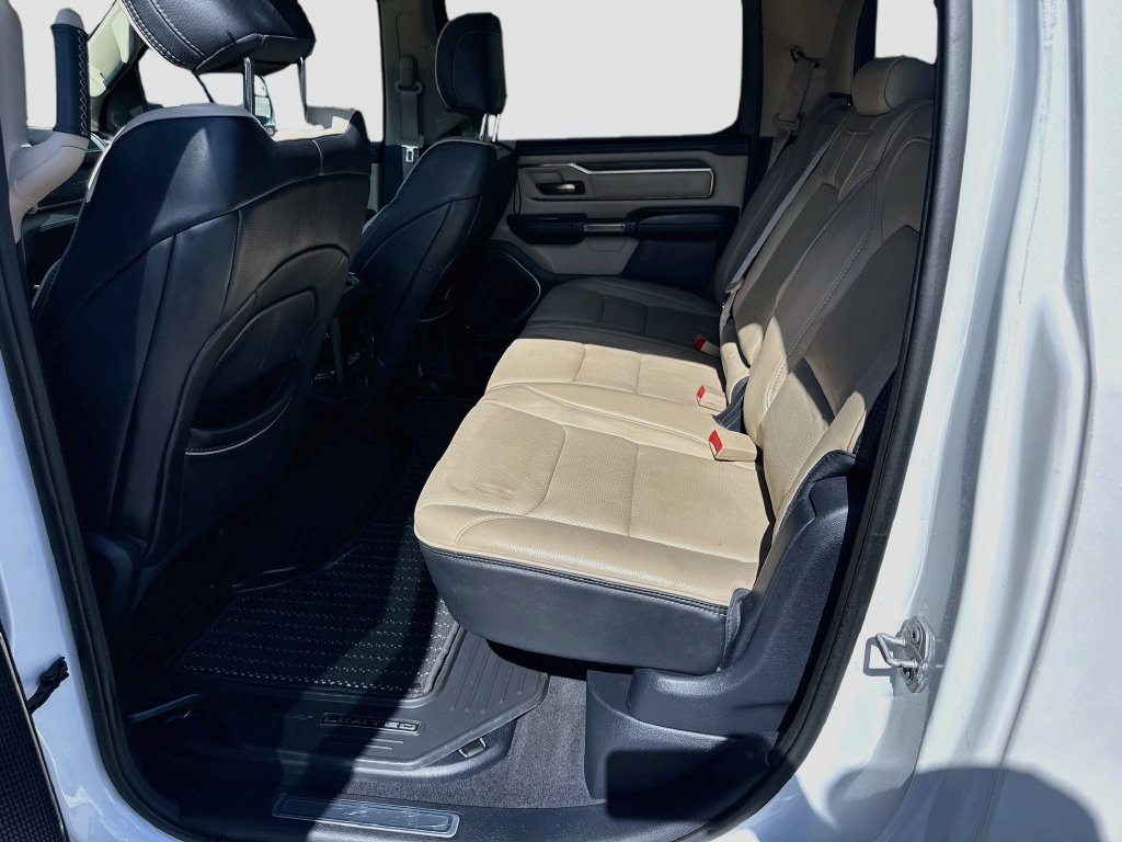 Used 2019 RAM 1500 Limited w/ Trailer Tow Group AWD/4WD image 28