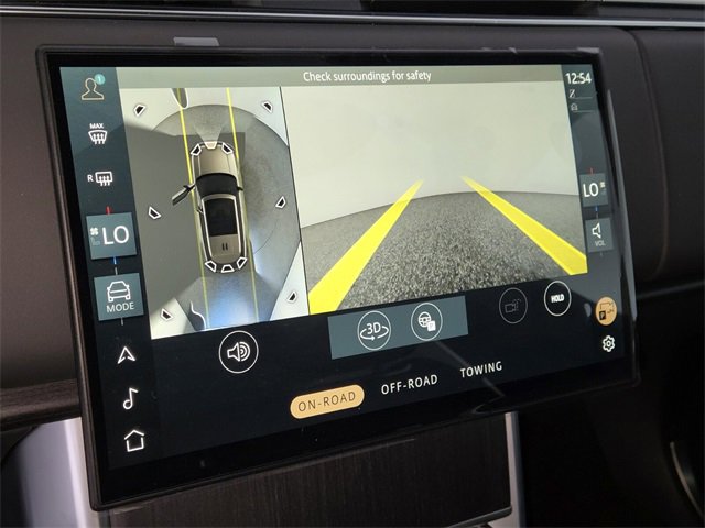 New 2026 Land Rover Range Rover Long Wheelbase SE image 26