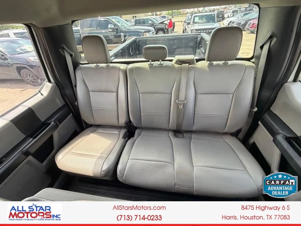 Used 2019 Ford F450 XL w/ Power Equipment Group AWD/4WD image 14