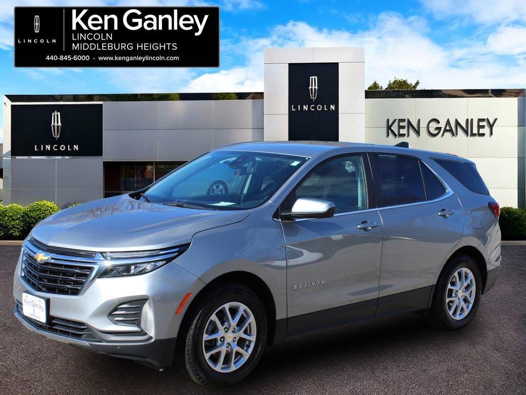 Used 2024 Chevrolet Equinox LT image 3