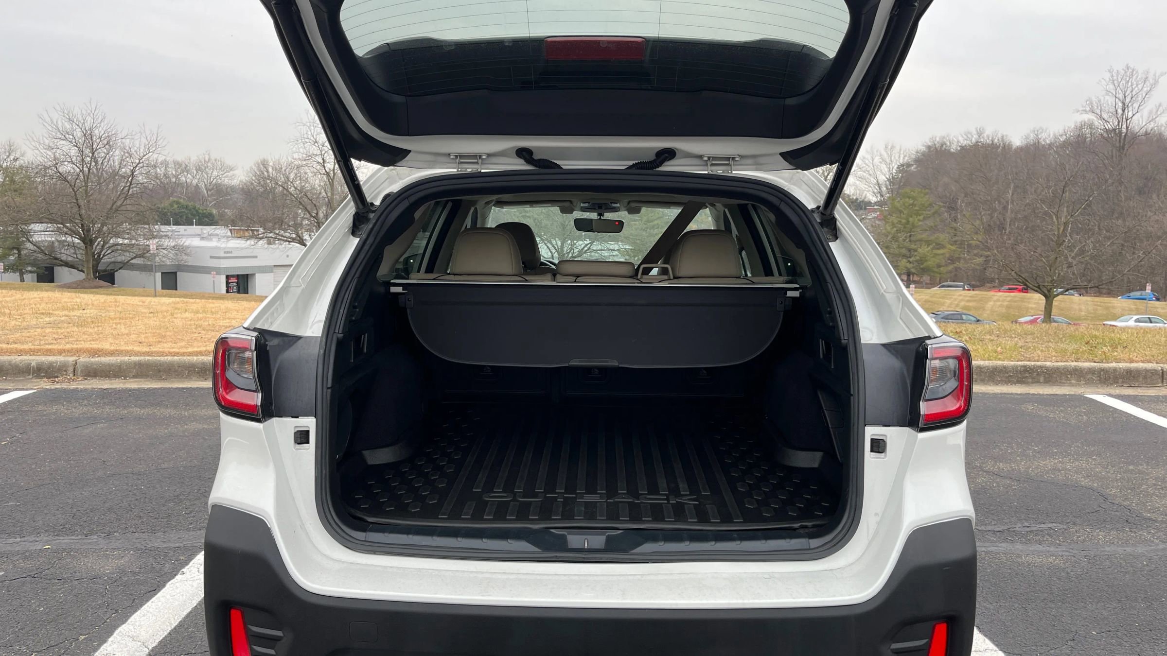 Used 2020 Subaru Outback Limited XT image 12