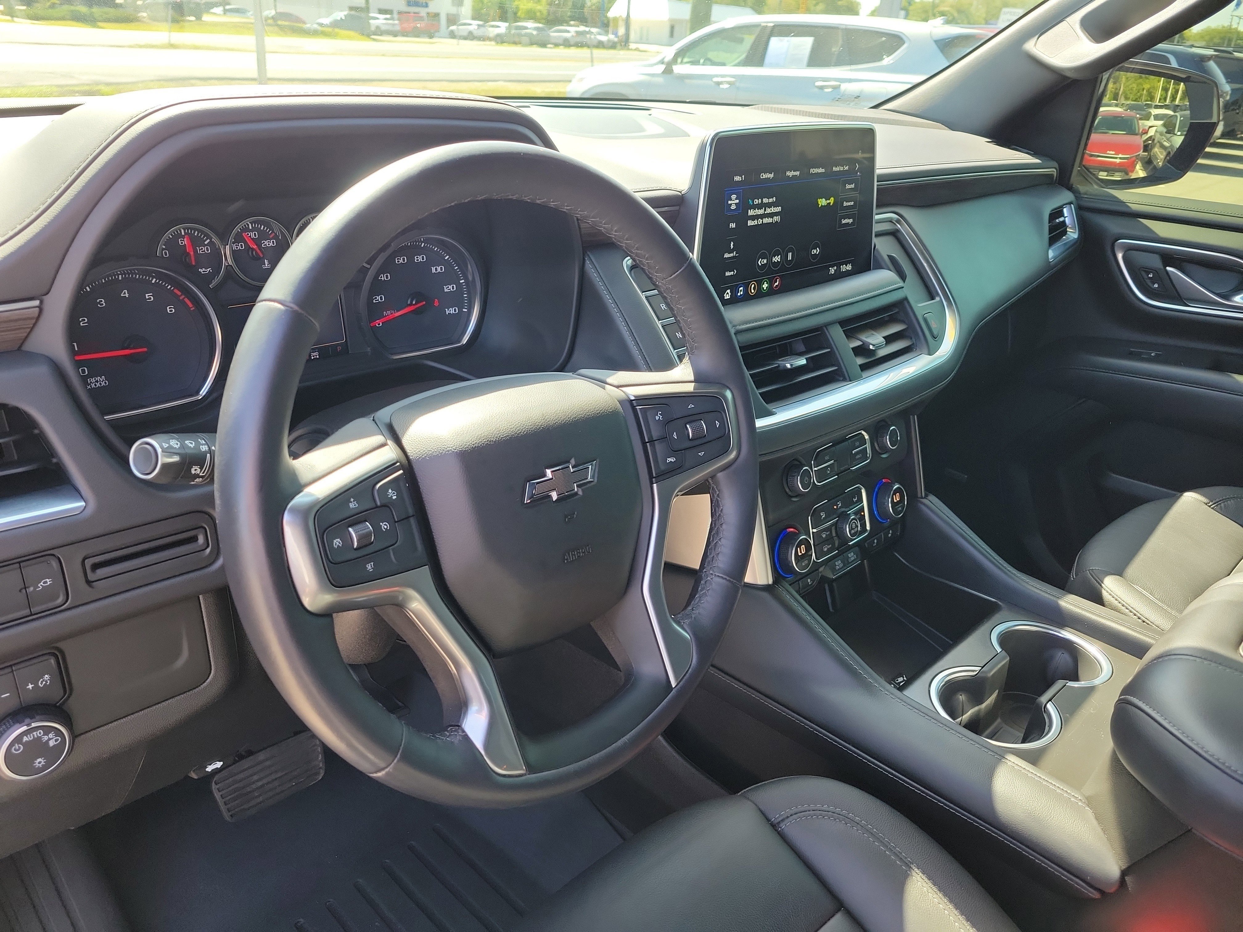 Used 2021 Chevrolet Tahoe Z71 AWD/4WD image 23