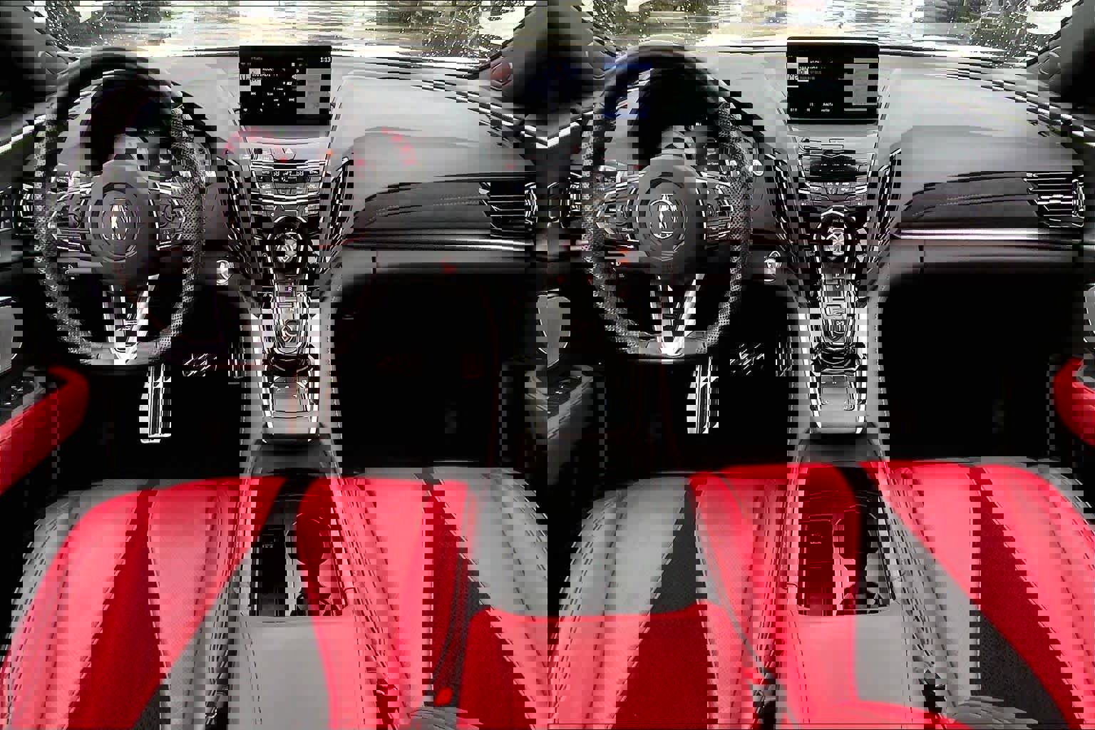 Used 2024 Acura RDX A-Spec AWD/4WD image 16