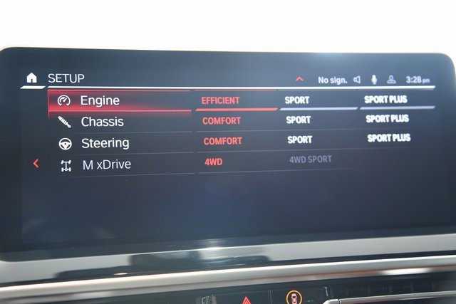 Certified 2024 BMW X3 M w/ Executive Package image 40