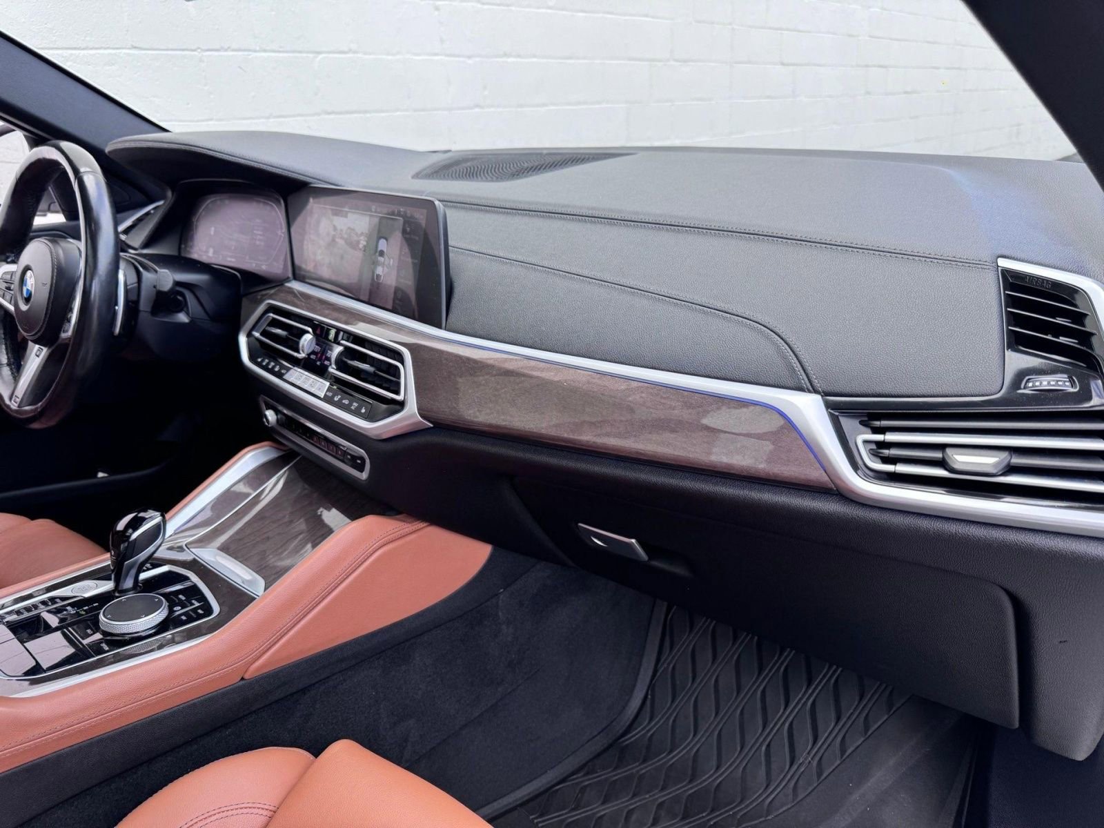 Used 2022 BMW X6 xDrive40i image 25