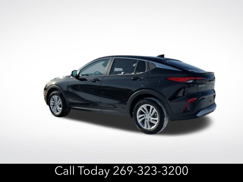 New 2025 Buick Envista Preferred w/ Convenience I Package image 6