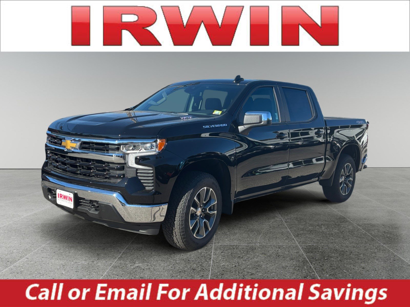 New 2026 Chevrolet Silverado 1500 LT AWD/4WD video 1